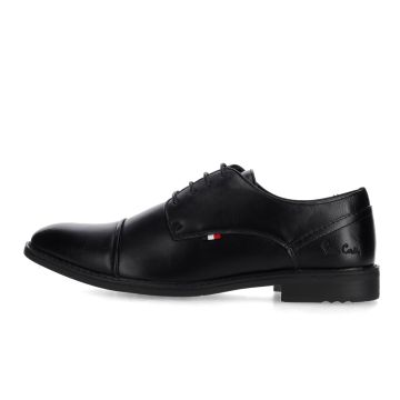 PC502B-PIERRE-CARDIN-LACE-UP-BLK-PCM00653-V1