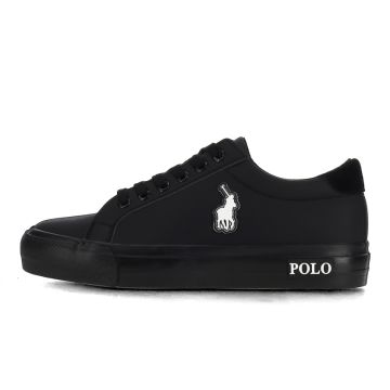 POL1185BB-POLO-RUBBERISED-SNKR-BLK-BLK-V1