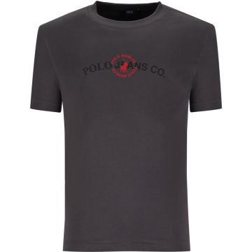 POL1221CH-POLO-LOGO-TEE-CHARCOAL-0062898-V1