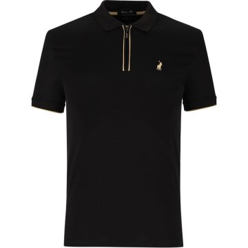 POL1269B-POLO-ZIP-GLF-BLK-0070575-V1