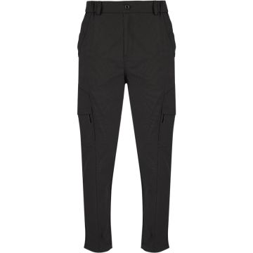 Polo Oxford Cargo Pant Mens Black