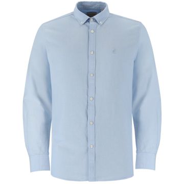 Polo Arman Classic Shirt Mens Oxford Mens Light Blue
