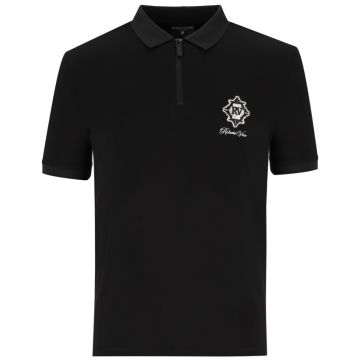 Roberto Vino Milano Pro Golfer Mens Black