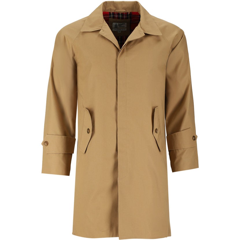 London Fog Andes Jacket Mens Camel|John Craig