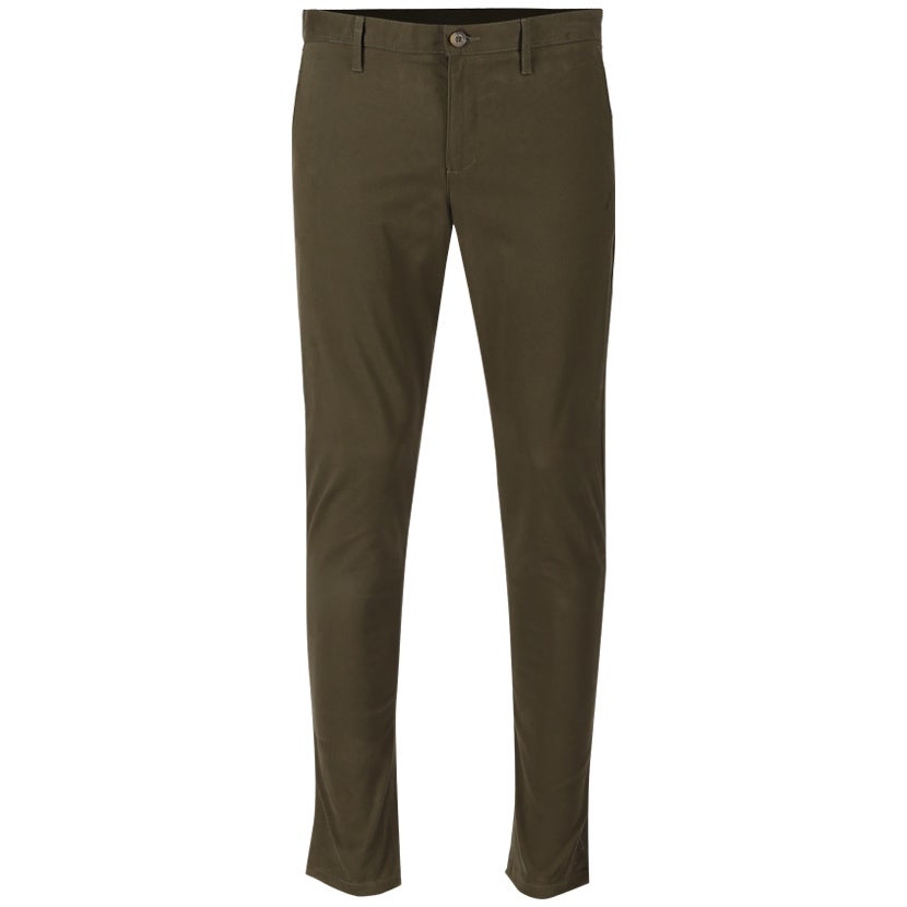 Polo Venice Slim Fit Chino Mens Green|John Craig