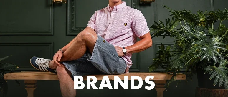 Various brands available