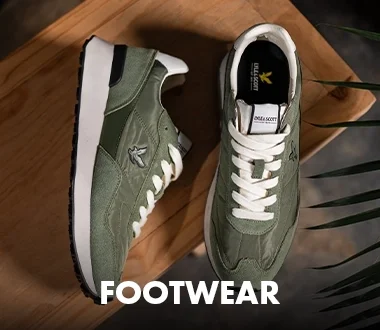 Footwear collection
