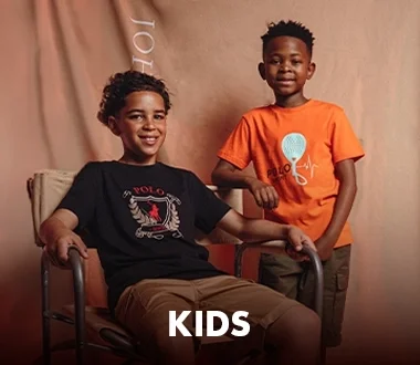 Kids clothing and accessories