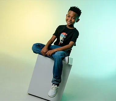 Kids clothing and accessories
