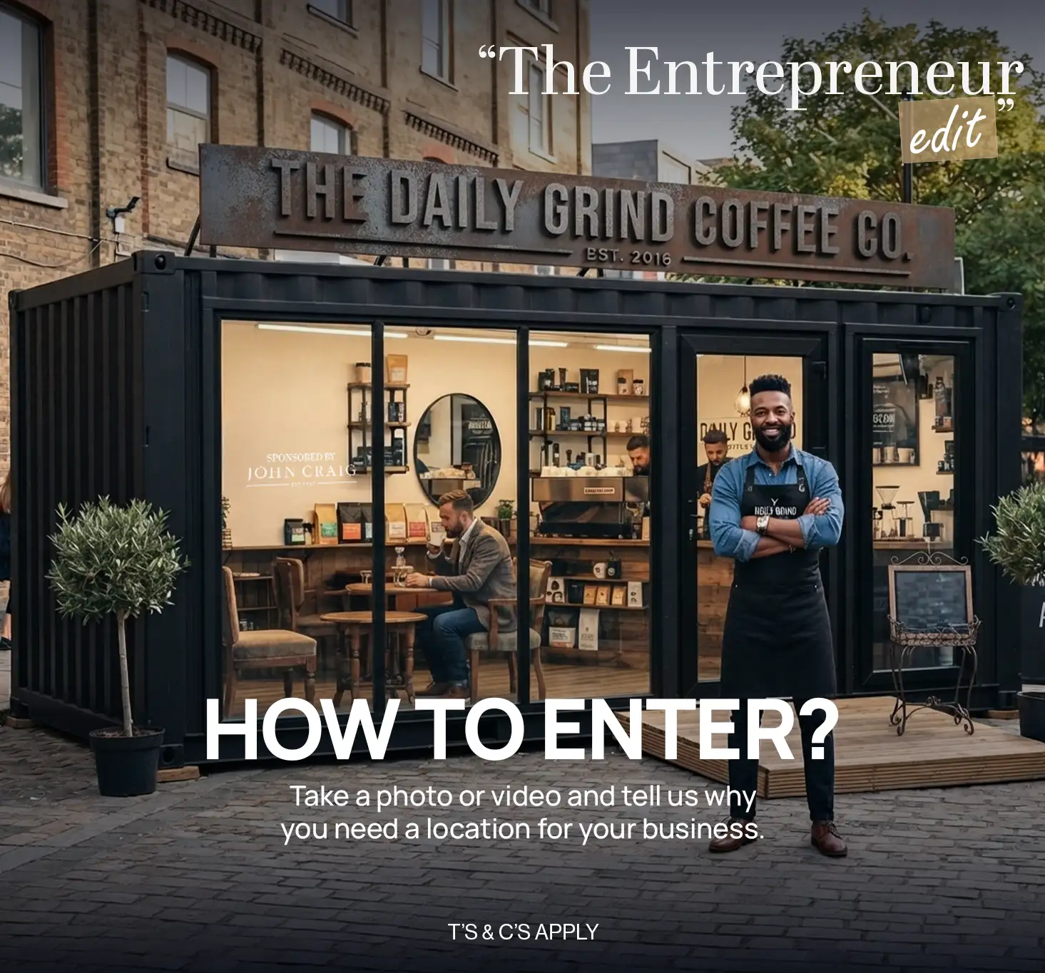 The Entrepreneur