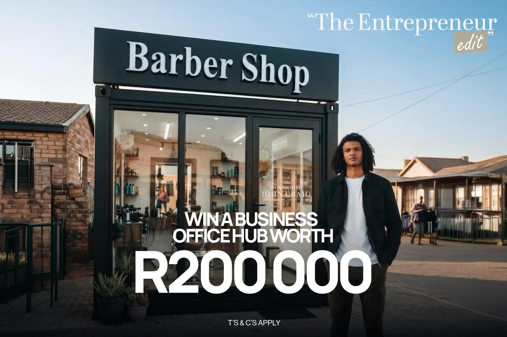 The Entrepreneur