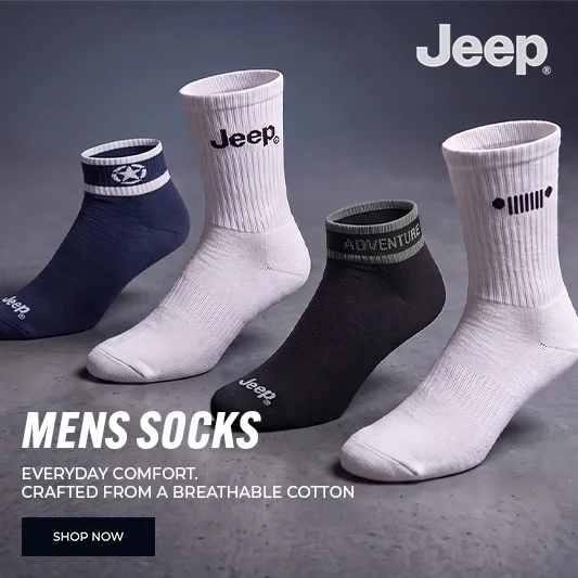 Jeep Sox