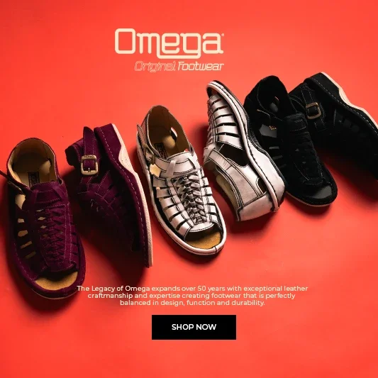 Omega Original Footwear