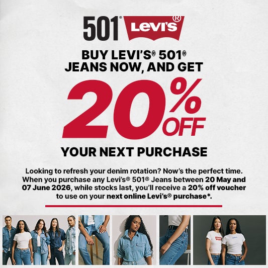 Levi's